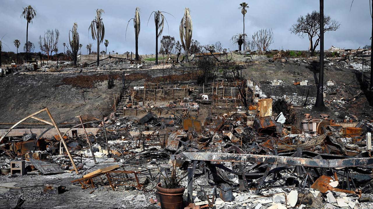 Mutmaßlicher Pacific Palisades-Brandstifter verhaftet | tagesschau.de Mutmaßlicher Pacific Palisades-Brandstifter verhaftet | tagesschau.de