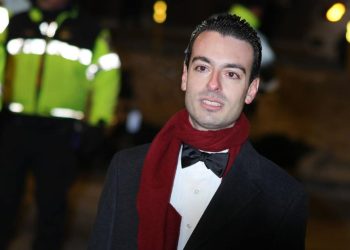 Paul Ingrassia: Trumps Mann mit Nazi-Tendenzen geht in den Ruhestand