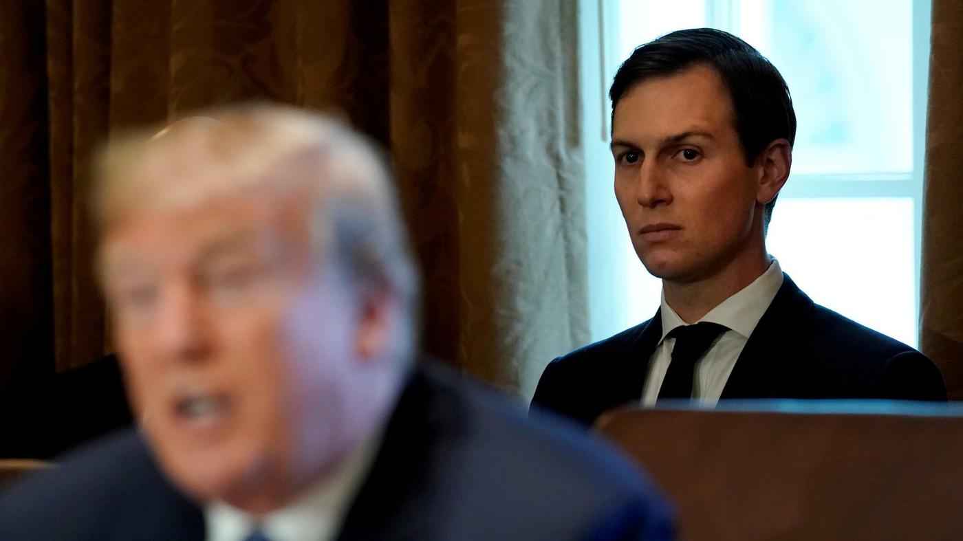 Jared Kushner, Trumps Schwiegersohn – und der Mann hinter dem Gaza-Deal Jared Kushner, Trumps Schwiegersohn – und der Mann hinter dem Gaza-Deal