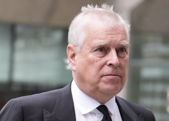 Prinz Andrew sollte ins Ausland gehen