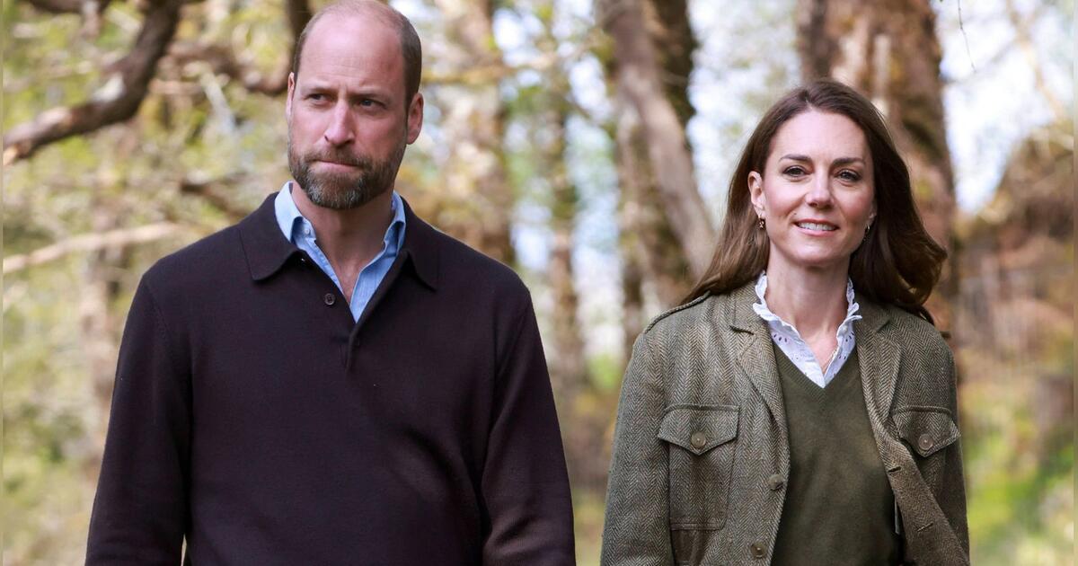 Prinz William und Prinzessin Kate gewinnen Rechtsstreit gegen Magazin