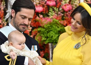 Prinzessin Ines von Schweden: Unsichtbares Foto aufgetaucht