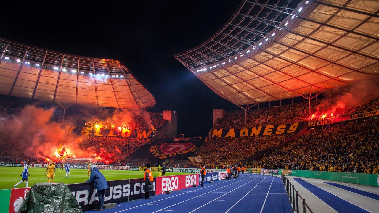 Zum ersten Mal überhaupt: Konfliktpotenzial – Hertha und Union mit Heimspielen am selben Tag