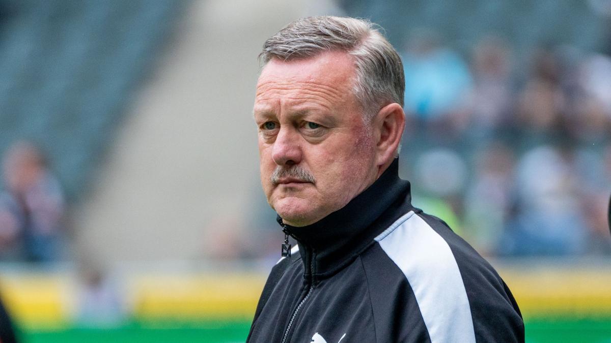 Transfer notwendig: Gladbach findet Virkus-Nachfolger Transfer notwendig: Gladbach findet Virkus-Nachfolger
