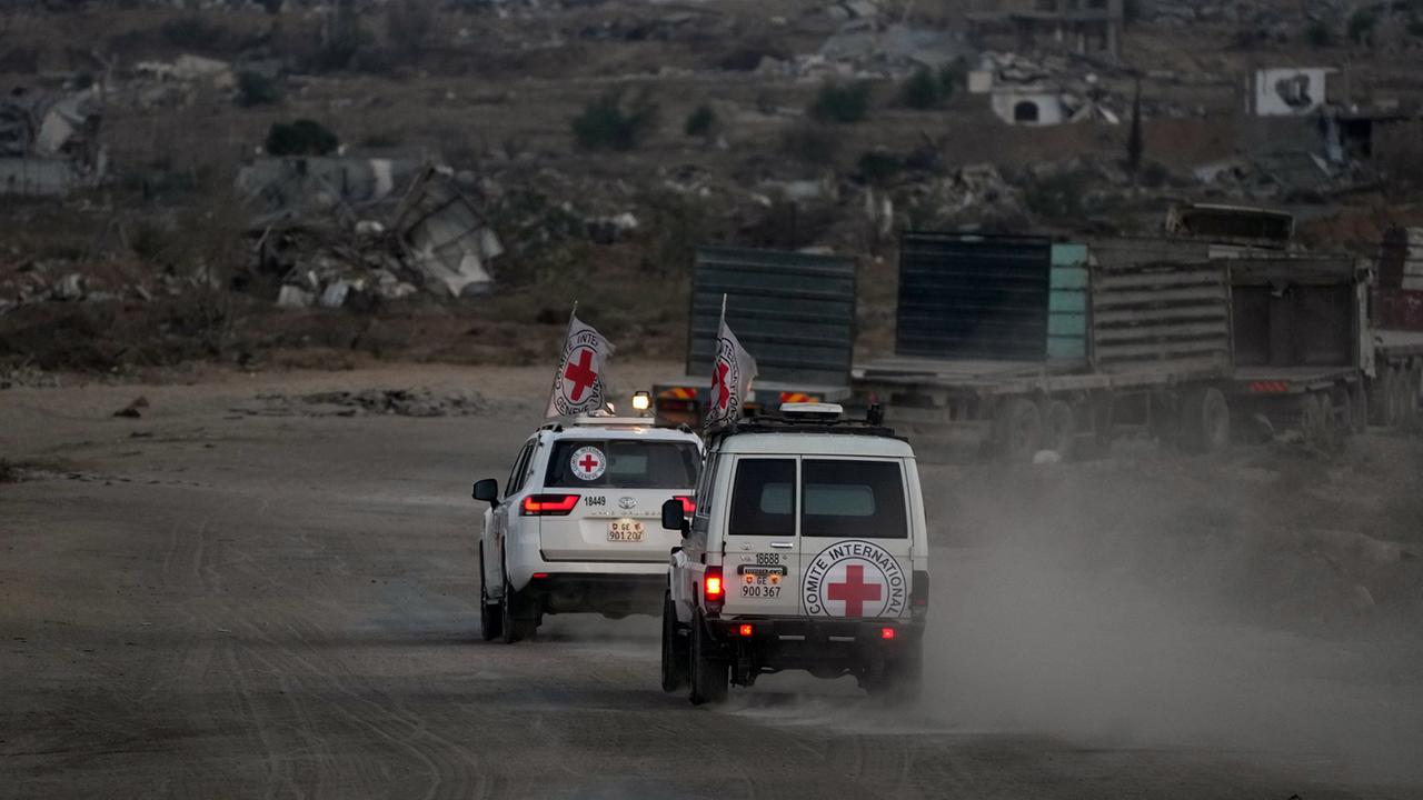 Hamas übergibt zwei weitere Leichen mutmaßlicher Geiseln