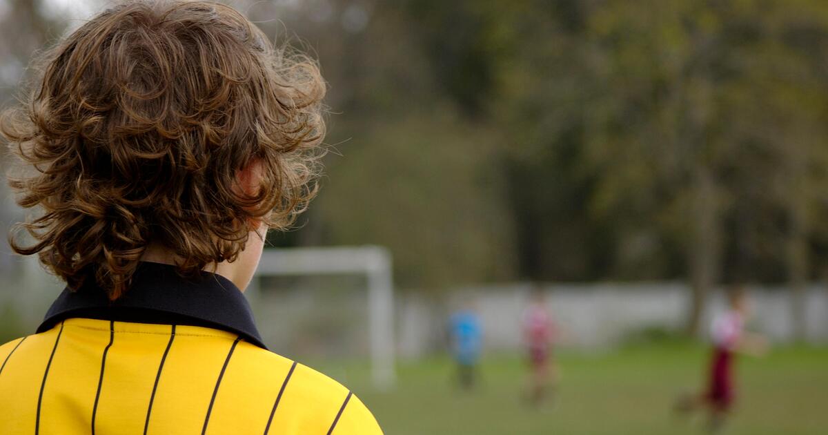 Zwölfjähriger Schiedsrichter droht offenbar mit dem Tod