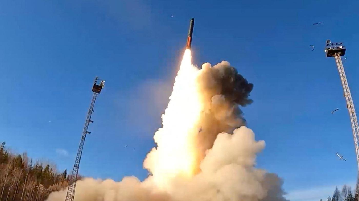 Ein russischer Regierungsbeamter droht mit der Entsendung von Atomraketen nach Kuba oder Venezuela