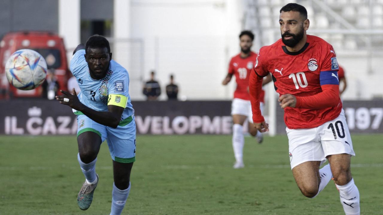 Doppelpack! Salah schießt Ägypten zur Weltmeisterschaft 2026 Doppelpack! Salah schießt Ägypten zur Weltmeisterschaft 2026