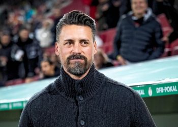 Sandro Wagner trotzt der Krisenstimmung