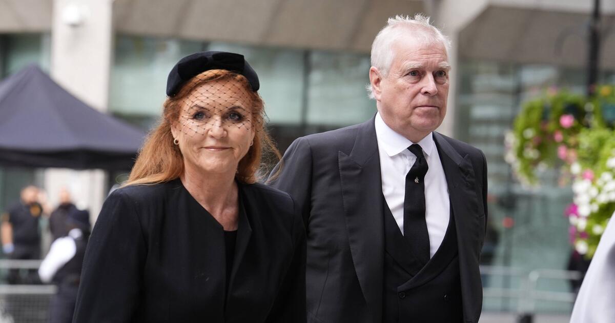 Sarah Ferguson muss selbst eine neue Unterkunft finden