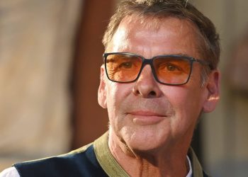 Sie ist die Ehefrau des „Schwarzwaldklinik“-Stars