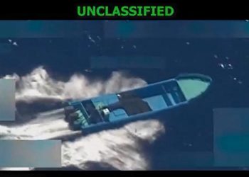 US-Militär meldet Angriff auf mutmaßliches Drogenschiff im Pazifik