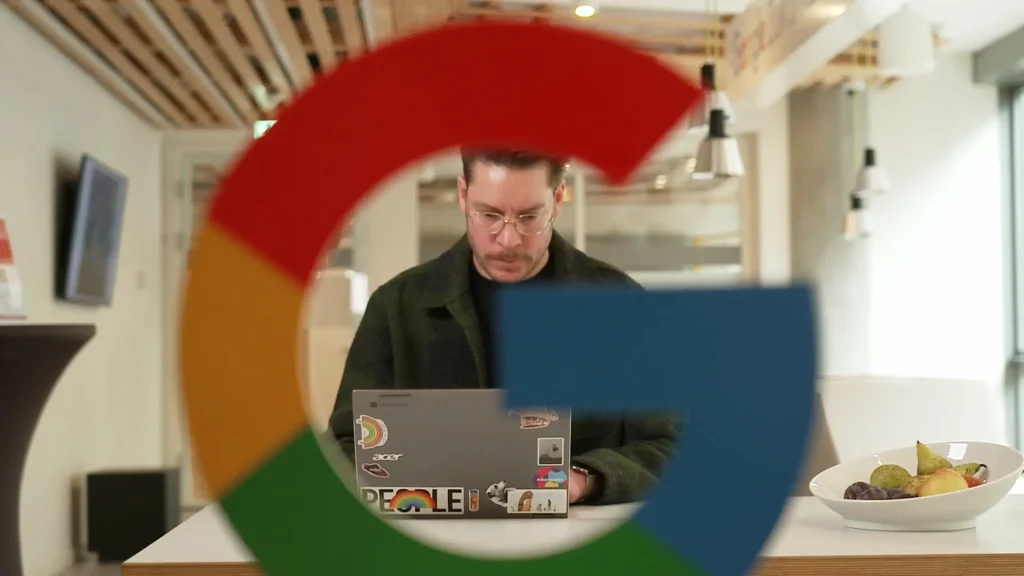 Kritik an Googles neuem KI-Modus: „Wir verstehen uns als Partner“