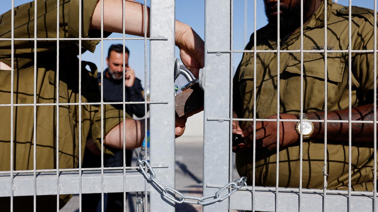 Israels Militäranwalt tritt wegen Videolecks zurück