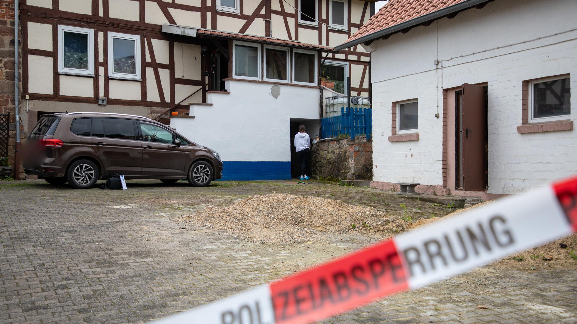 Mordprozess in Gießen: Beweise von Google Translator | hessenschau.de