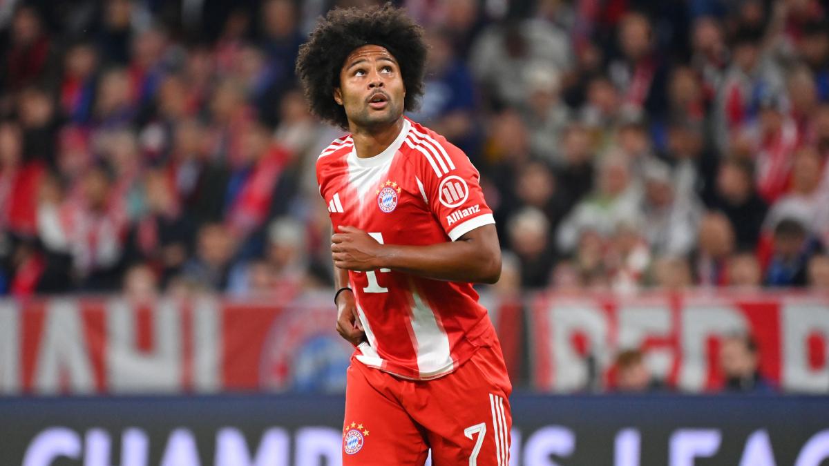 Gnabry: „Es liegt am Verein“ Gnabry: „Es liegt am Verein“