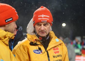 Skispringen – Bundestrainer Stefan Horngacher hört nach Olympia 2026 auf