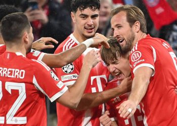 Spielbericht | FC Bayern – FC Brügge