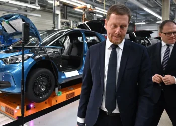 Sachsen macht sich Sorgen um die Zukunft seiner Volkswagen-Werke