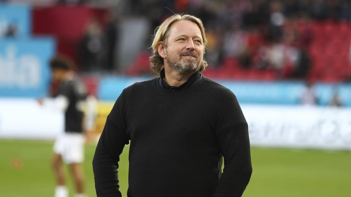 Bundesliga-Job für Mislintat?