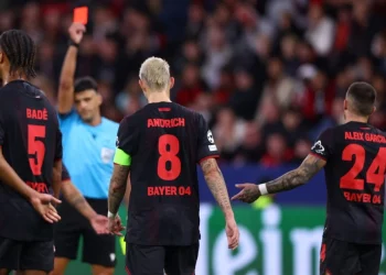 2:7 in der Champions League: Wie PSG Leverkusen demontierte
