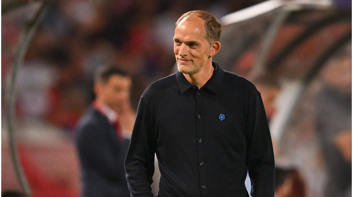 Thomas Tuchels England-Bilanz: Ein Jahr bei den Three Lions Thomas Tuchels England-Bilanz: Ein Jahr bei den Three Lions