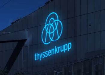 thyssenkrupp-Aktie im Minus: TKMS bereitet sein Börsendebüt am 20. Oktober vor