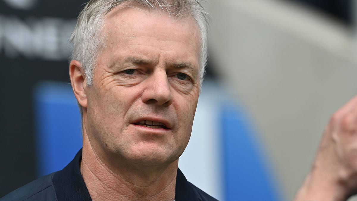 ARD-Kommentator Tom Bartels erntet im Netz Kritik