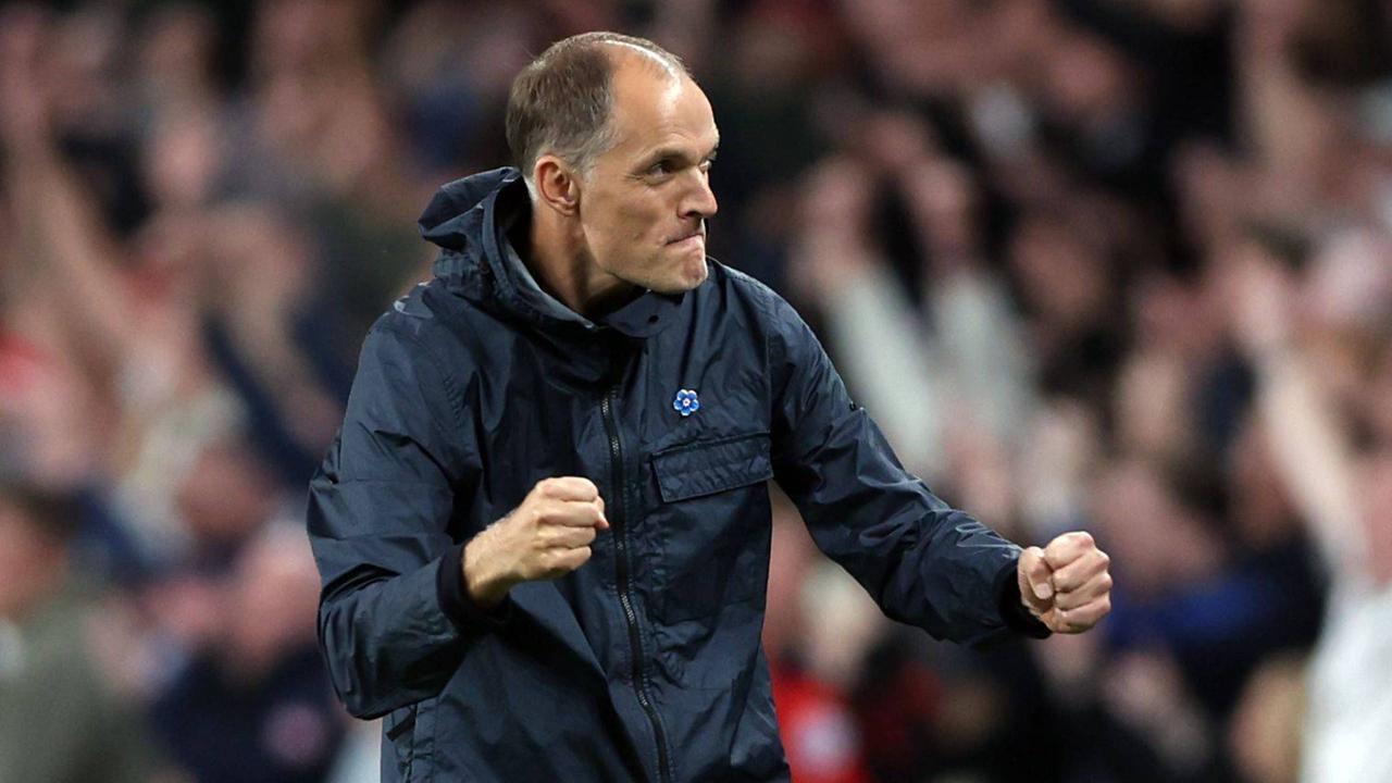 Testspiel: Tuchels England zu gut für Wales – auch ohne Bellingham und Kane Testspiel: Tuchels England zu gut für Wales – auch ohne Bellingham und Kane