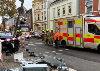15-Jährige rettet ihrem Vater in Osnabrück das Leben
