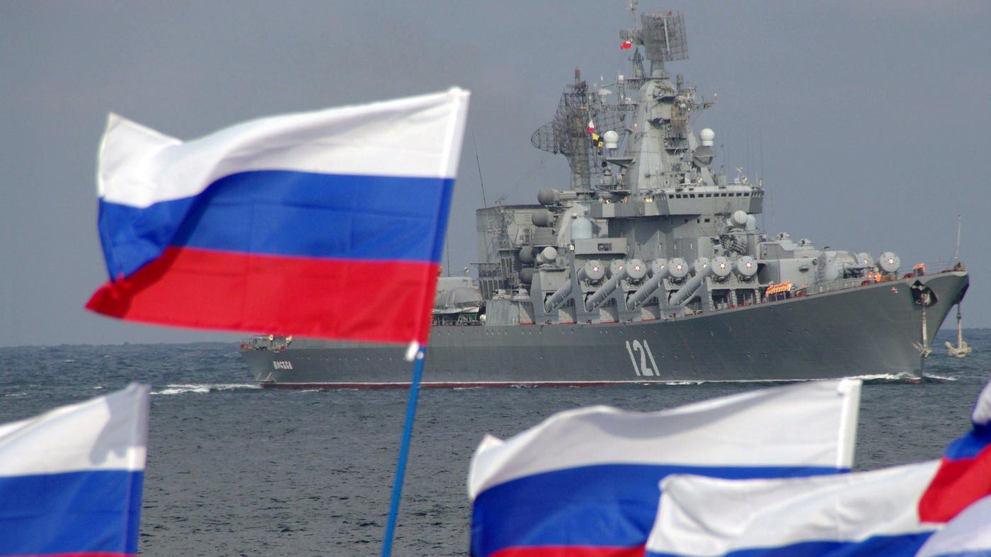 „Könnte Vorbereitungen für einen Krieg zwischen Russland und der NATO sein“ „Könnte Vorbereitungen für einen Krieg zwischen Russland und der NATO sein“