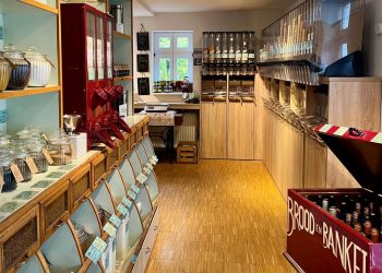 Unverpackt-Branche in der Krise: Lieber Pleite gehen als Plastik verkaufen? | hessenschau.de