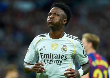 Vinicius berichtet nach Clásico-Freakout