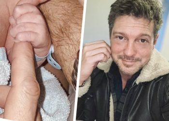 Das Baby ist da! „Rote Rosen“-Star Sebastian Deyle ist zum ersten Mal Vater geworden
