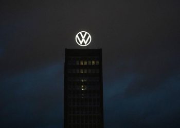 VW mit Milliardenverlust im dritten Quartal