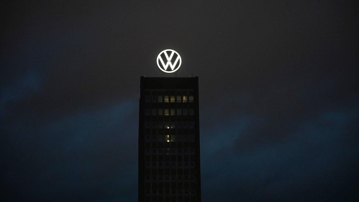 VW mit Milliardenverlust im dritten Quartal