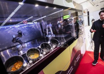 Circus Kochroboter von Rewe im Test