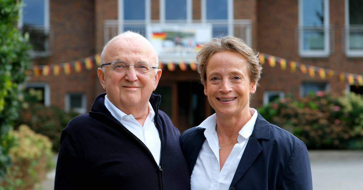 Isabell Werth trauert um ihren Partner Wolfgang Urban Isabell Werth trauert um ihren Partner Wolfgang Urban