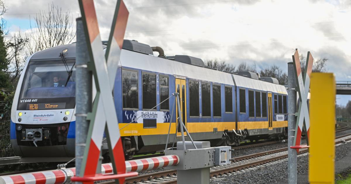 Großes Problem: Zugausfälle des RE10