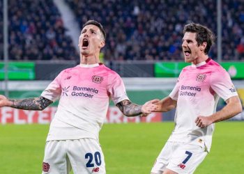 Spektakuläres Pokalspiel: Leverkusens Zittersieg beim SC Paderborn