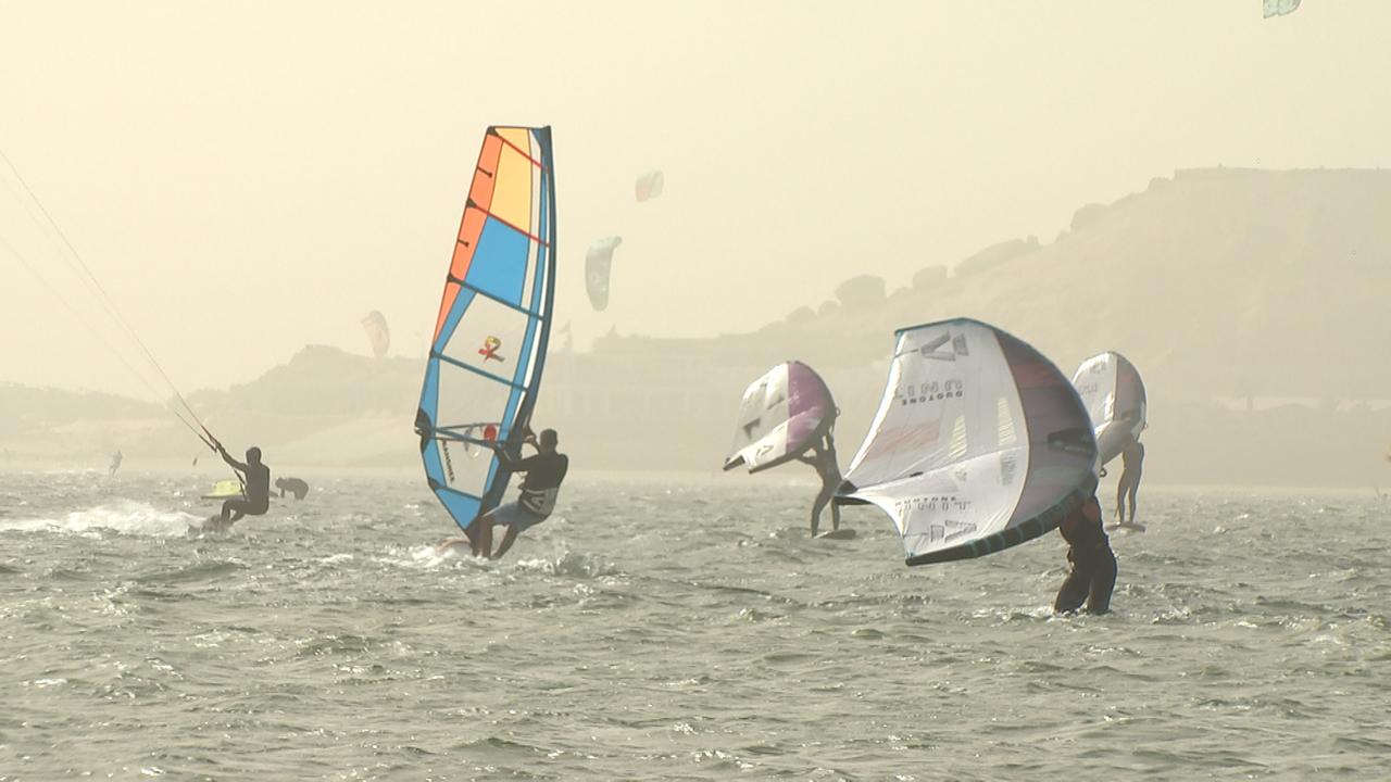 Westsahara: Starke Winde und eine ungewisse Zukunft