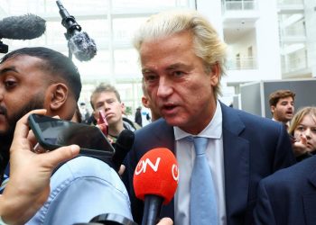 Niederlande: Prognosen zufolge ist die Partei von Wilders nicht mehr stärkste Kraft