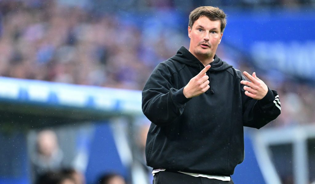 Vor dem Duell: Polzin spioniert in Köln! Doch um einen Spieler macht sich der HSV-Trainer noch Sorgen