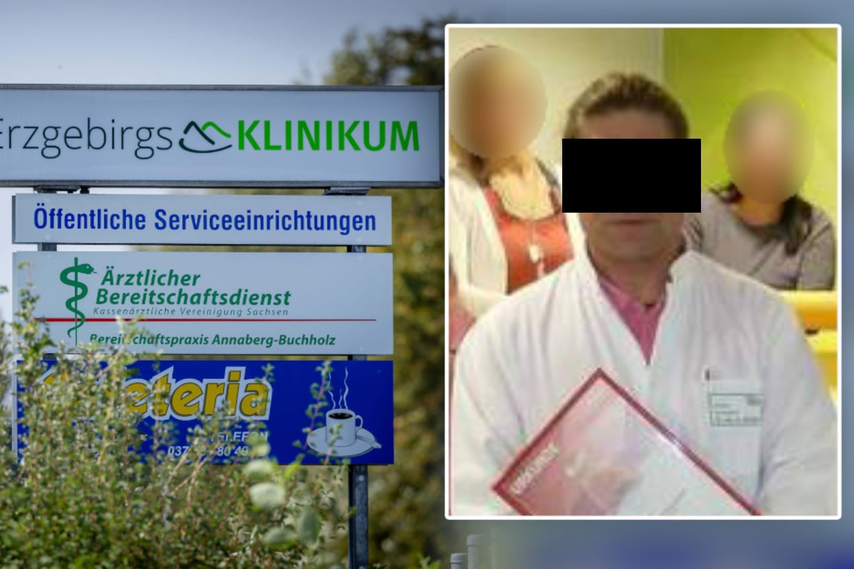 Das wird dem Arzt vorgeworfen
