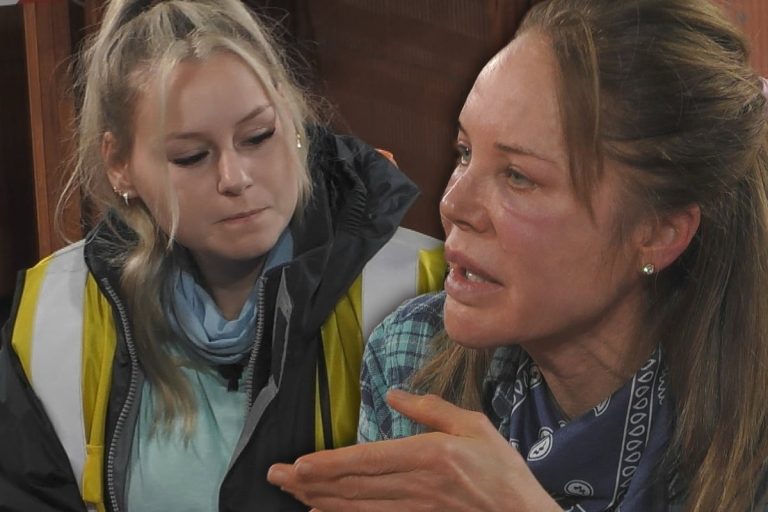 Zoff bei „Promi Big Brother“: „Willst du Witze machen?“