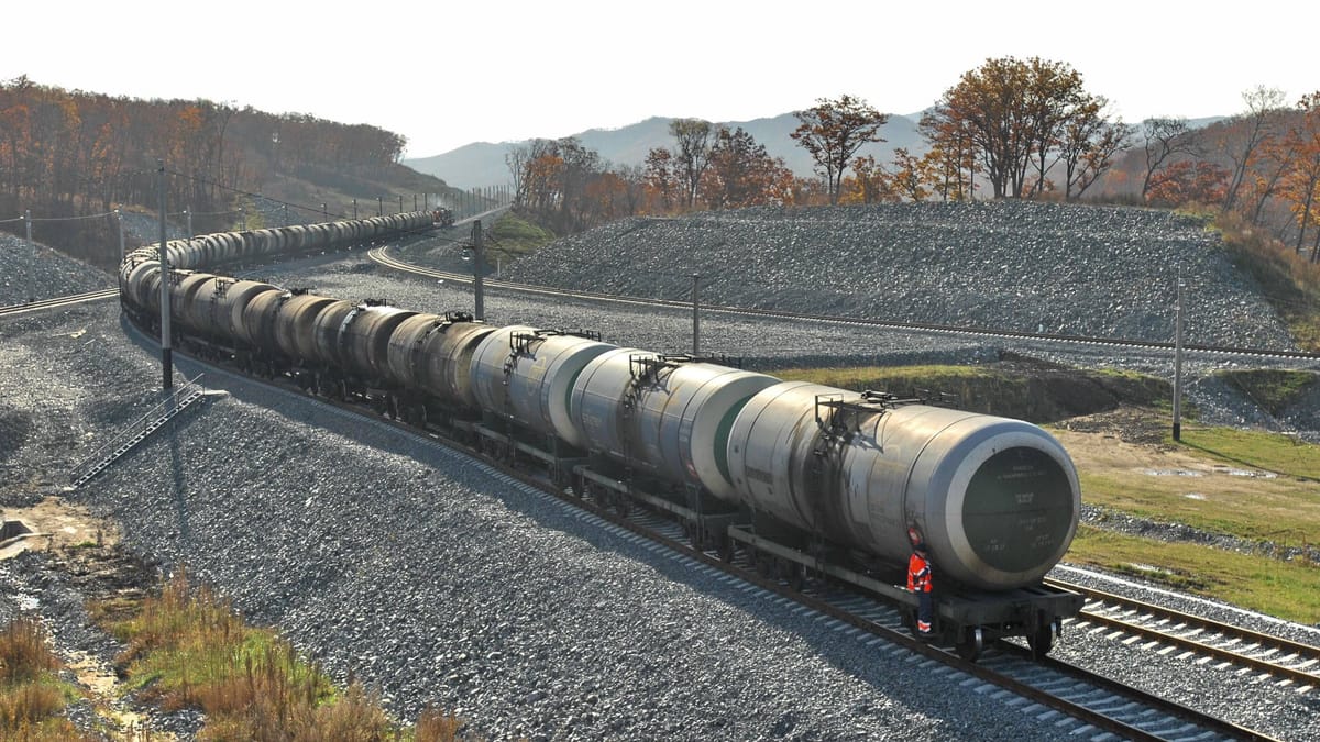 Indiens größter Raffineriekonzern kauft trotz Sanktionen