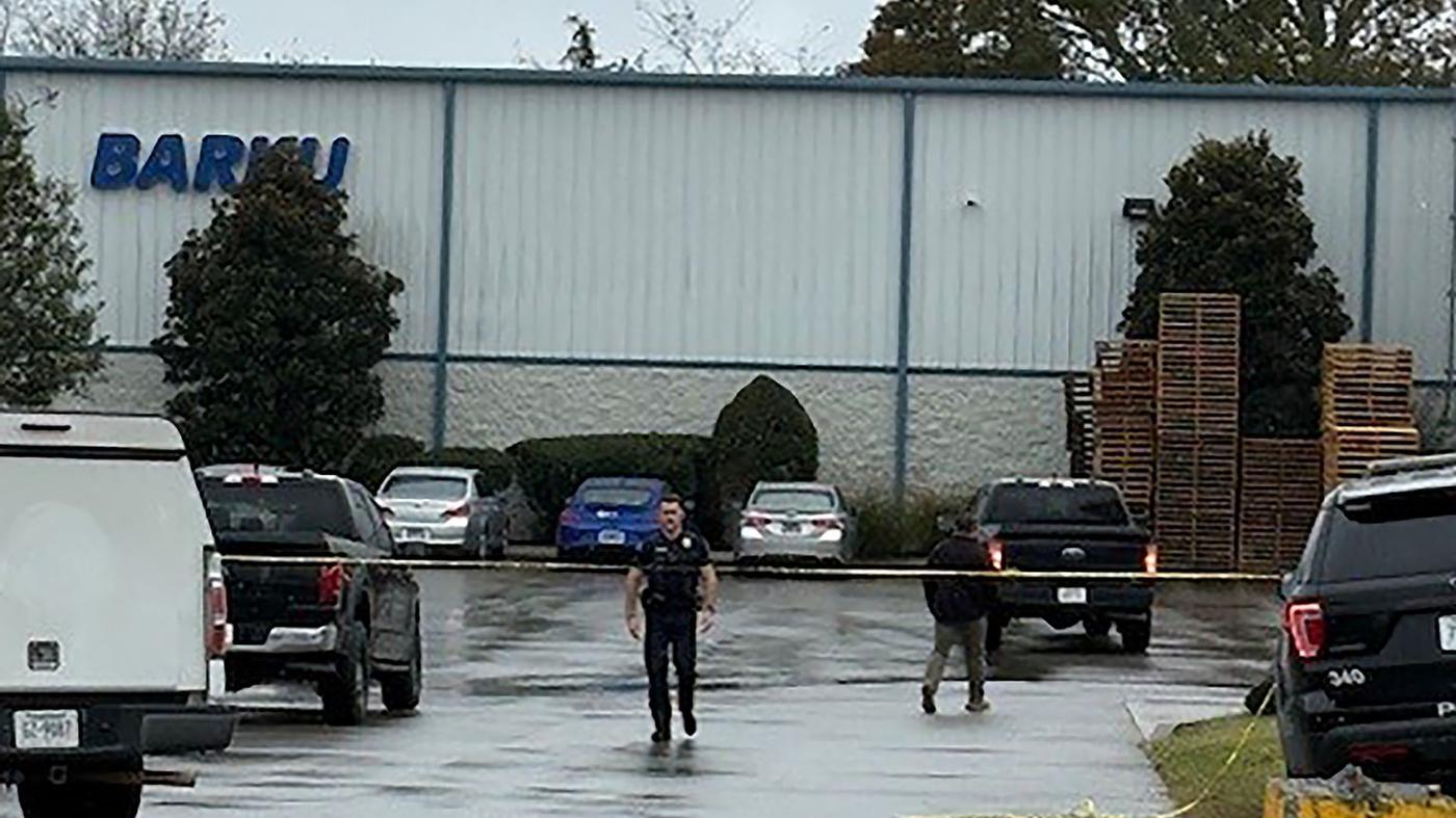 Zwei Deutsche wurden in den USA von einem Kollegen erschossen