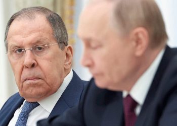 Russlands Außenminister: Was Lawrows Verschwinden über Putins Probleme verrät