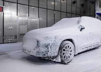 Ein erster Blick auf den Mercedes GLB EQ