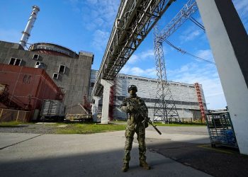 Seit Mai defekt: Zweite Stromleitung im Kernkraftwerk Saporischschja ist wieder in Betrieb
